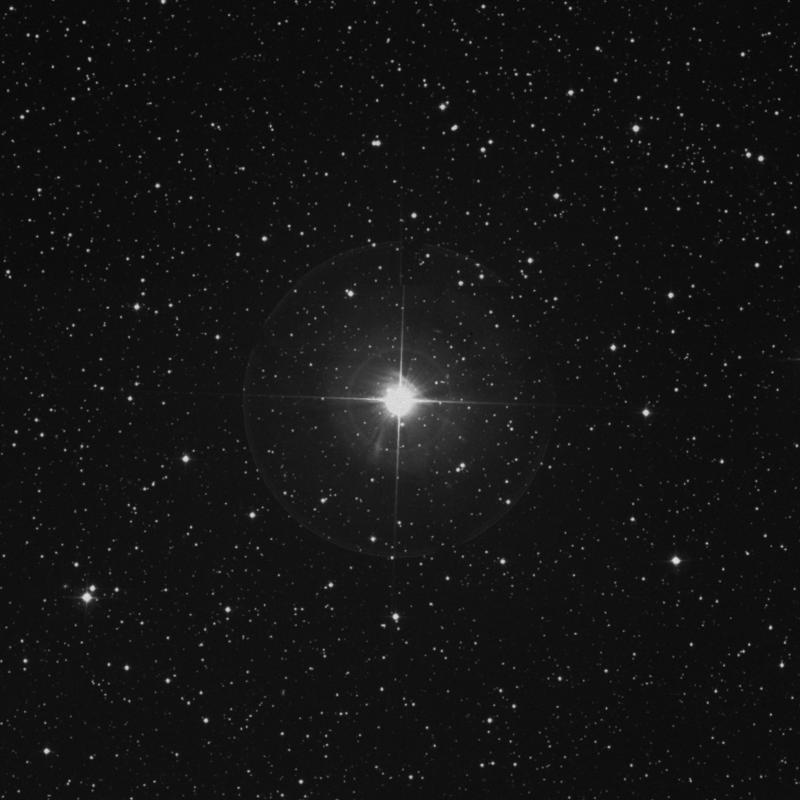 Image of ν Persei (nu Persei) star