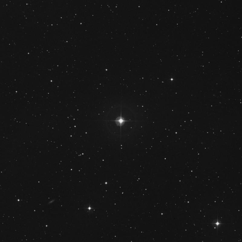 Image of HR1137 star