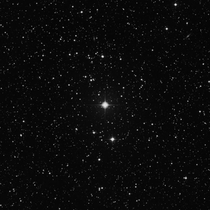 Image of HR1141 star