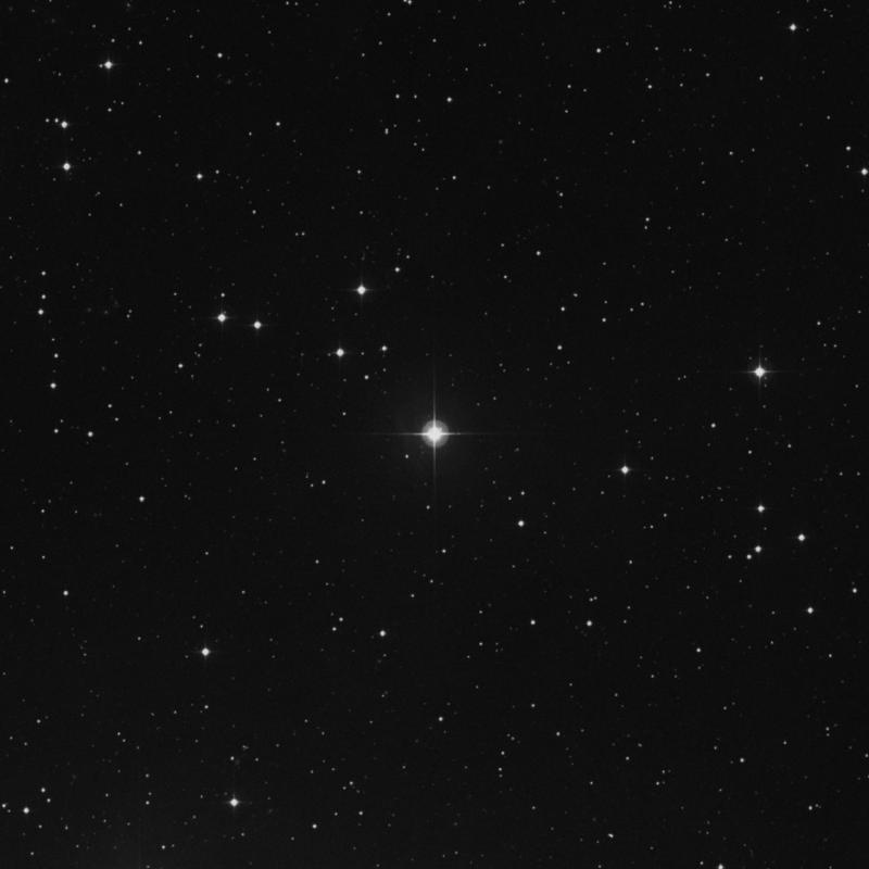 Image of 18 Tauri star