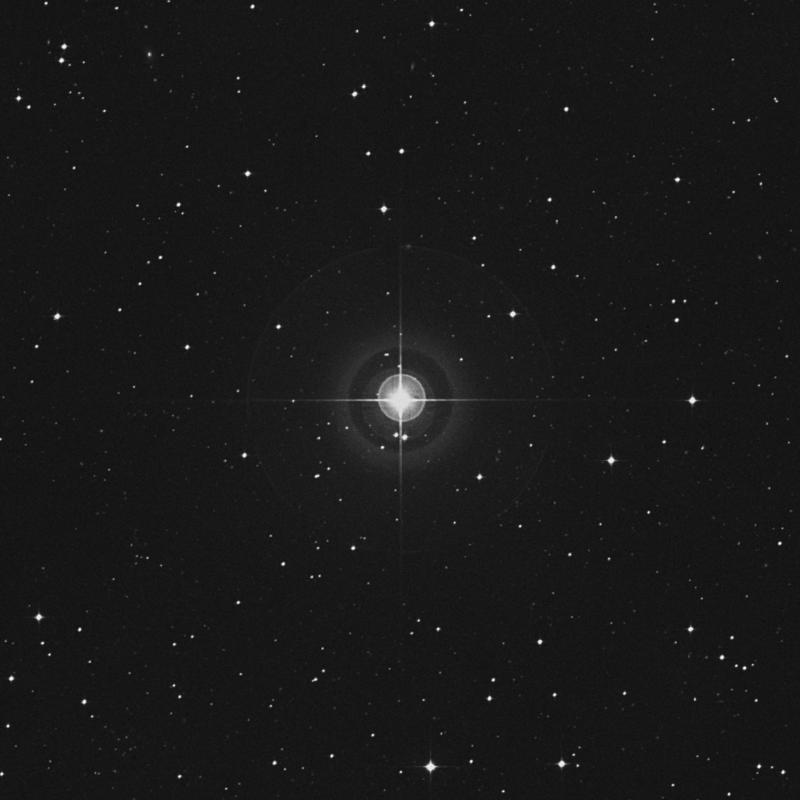 Image of 24 Eridani star
