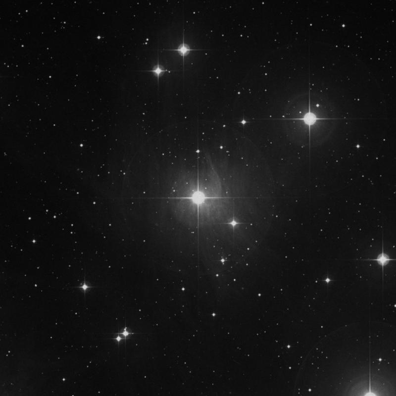 Image of Maia - 20 Tauri star
