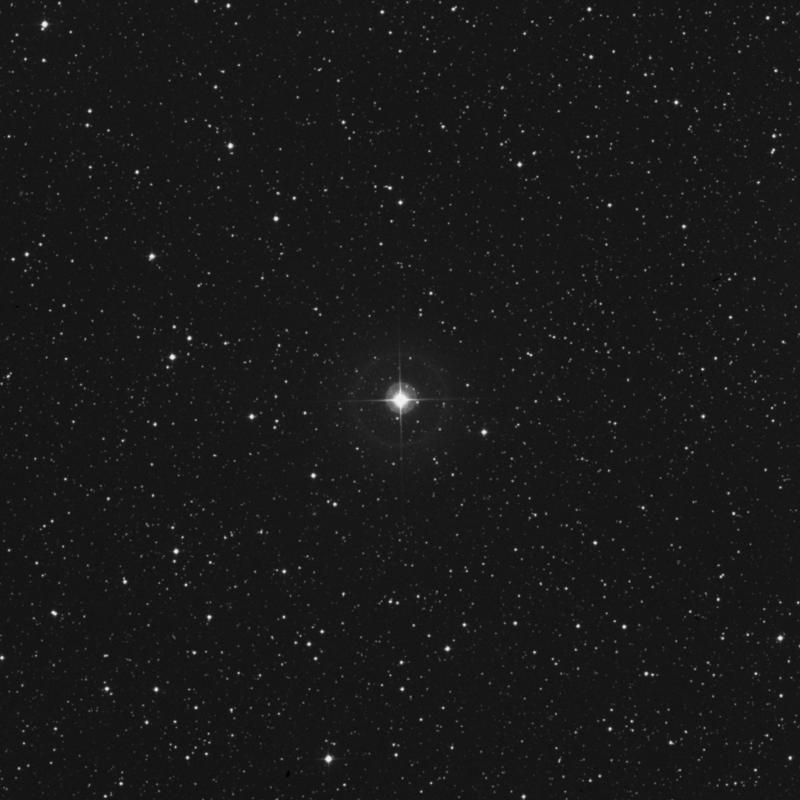 Image of HR1158 star