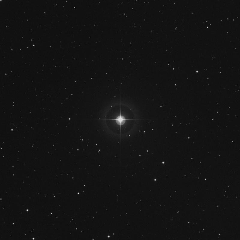 Image of HR1159 star