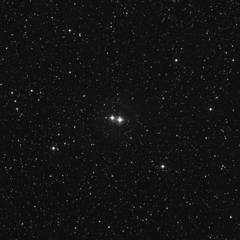 Image of HR1161 star