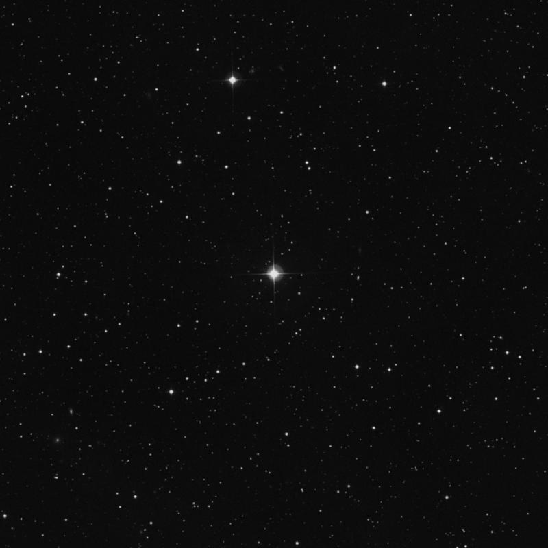 Image of HR1163 star