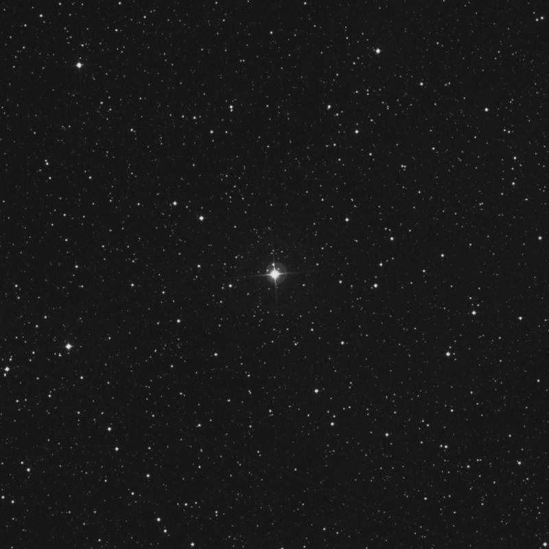 Image of HR1166 star