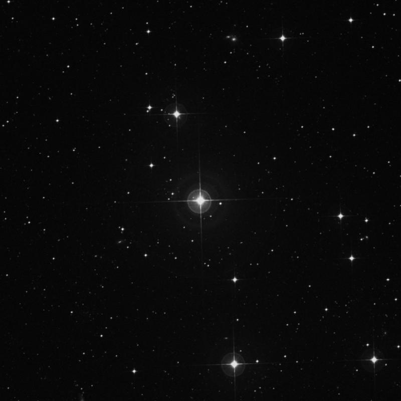 Image of HR1168 star