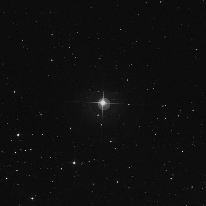 Image of HR1169 star