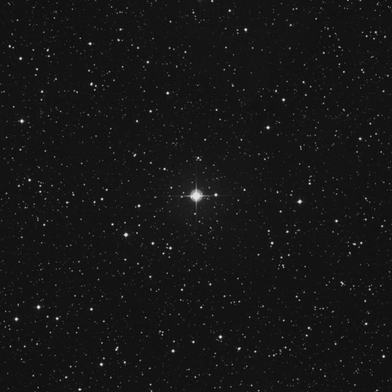 Image of HR1170 star