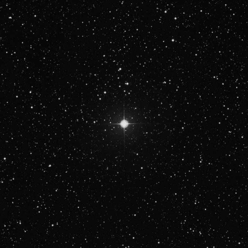 Image of HR1176 star