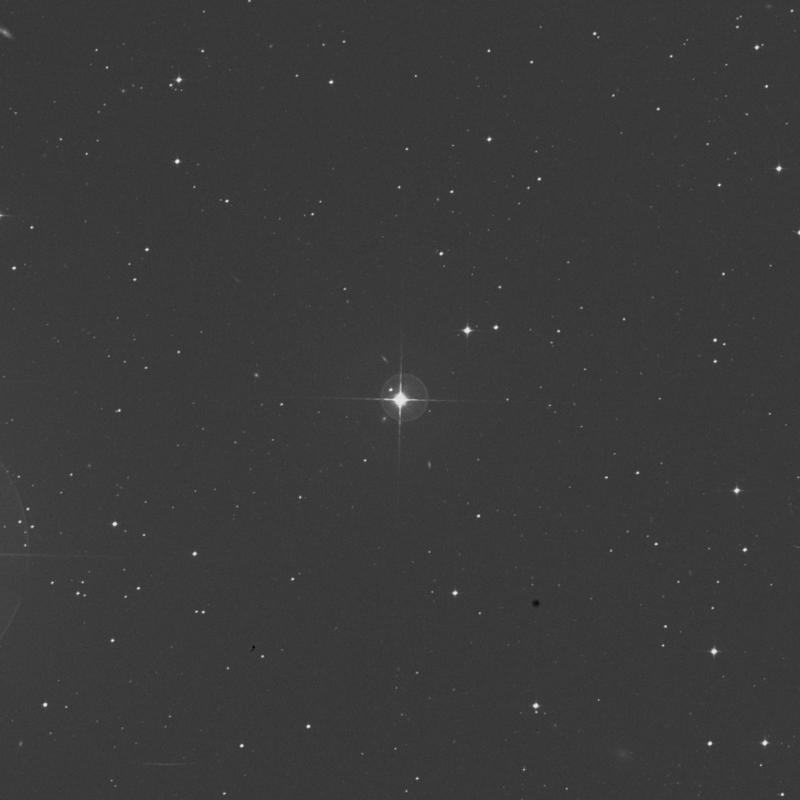 Image of HR1186 star