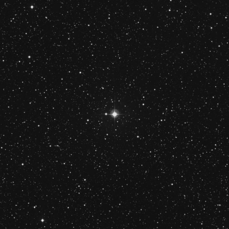 Image of HR1192 star