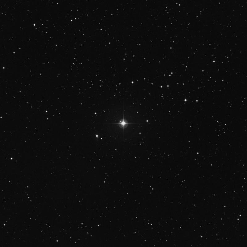 Image of HR1197 star