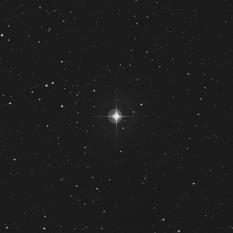 Image of 30 Eridani star
