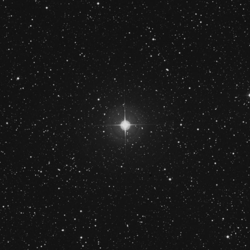 Image of HR1205 star