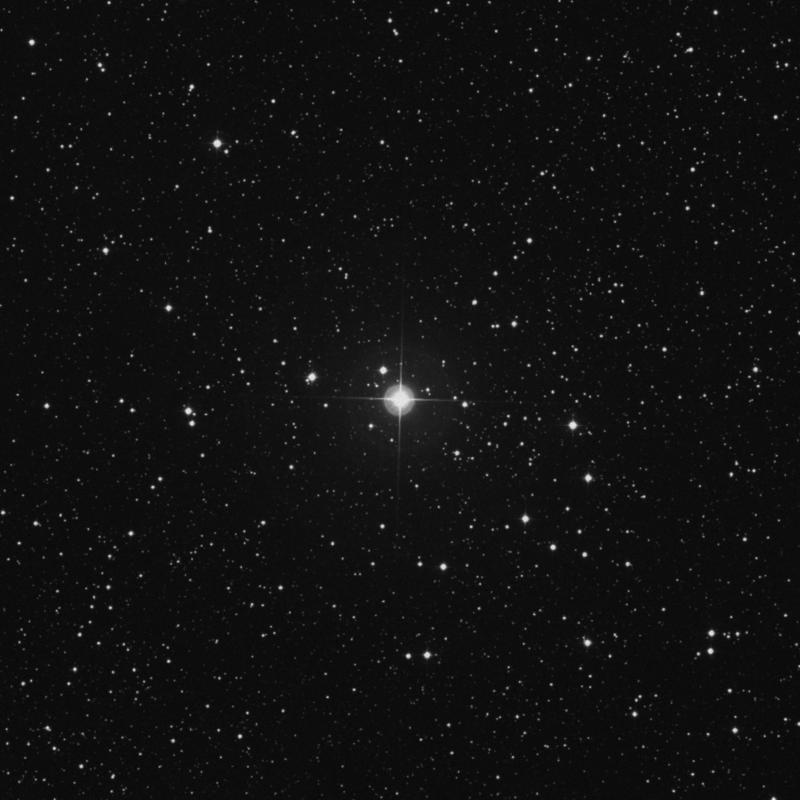 Image of 43 Persei star