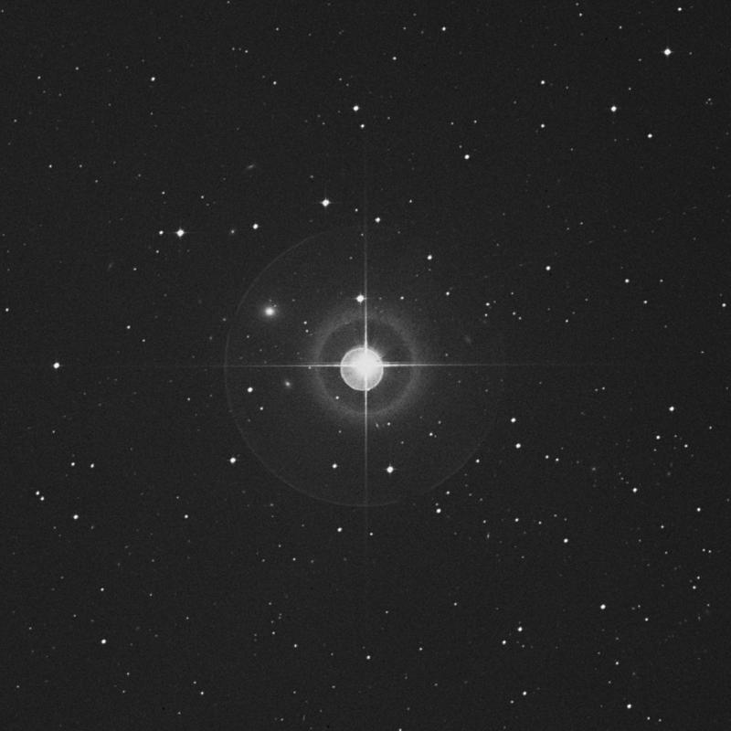 Image of 32 Eridani star