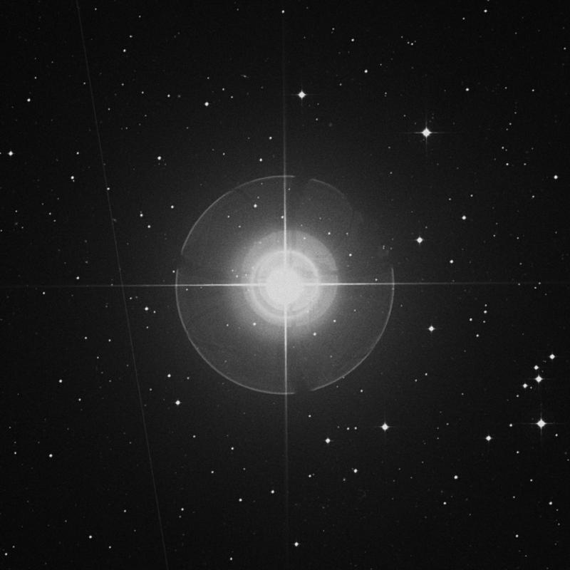 Image of Zaurak - γ Eridani (gamma Eridani) star