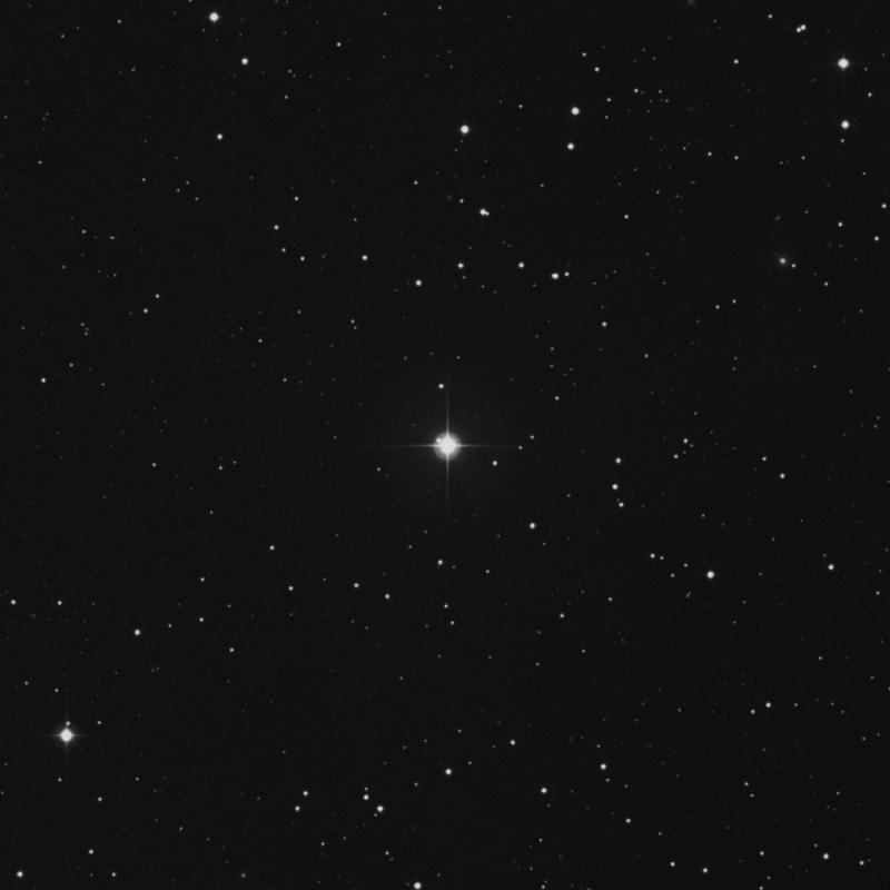 Image of HR1233 star