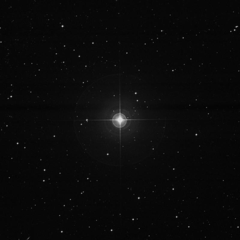 Image of τ9 Eridani (tau9 Eridani) star