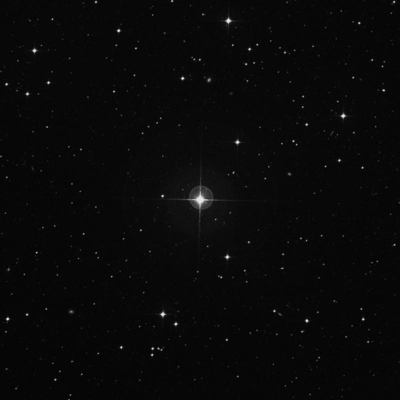 Image of HR1245 star