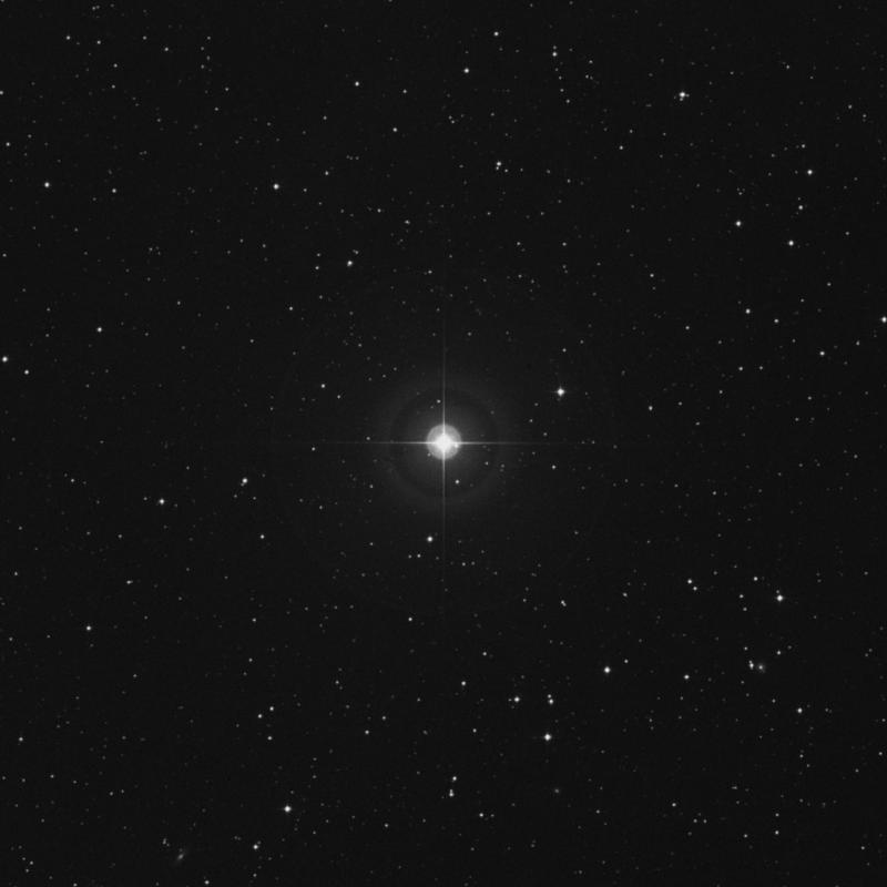Image of 36 Tauri star