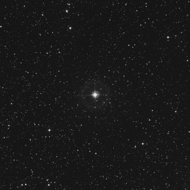 Image of HR1255 star