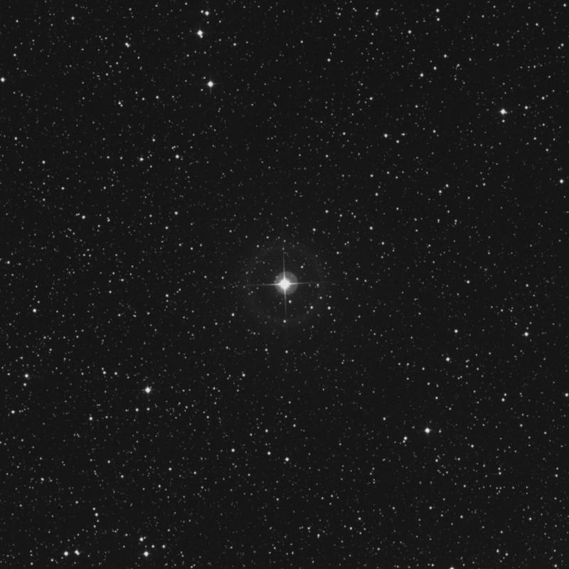 Image of HR1255 star