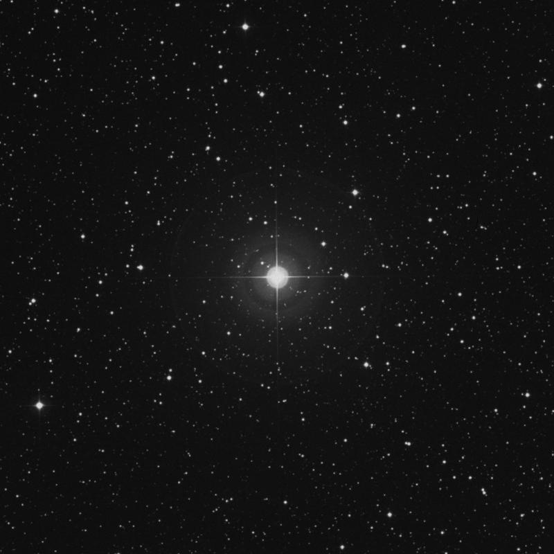 Image of λ Persei (lambda Persei) star