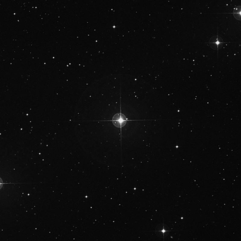 Image of HR1267 star