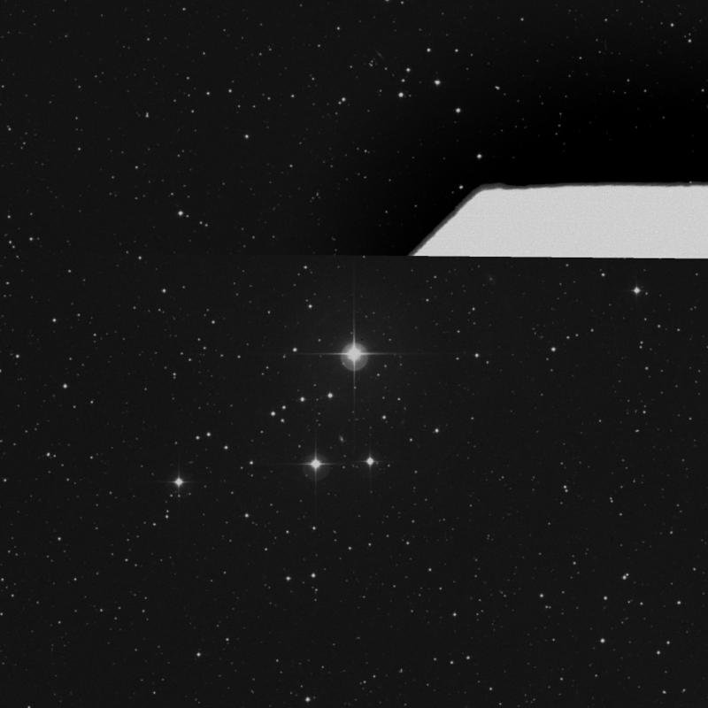 Image of 41 Tauri star