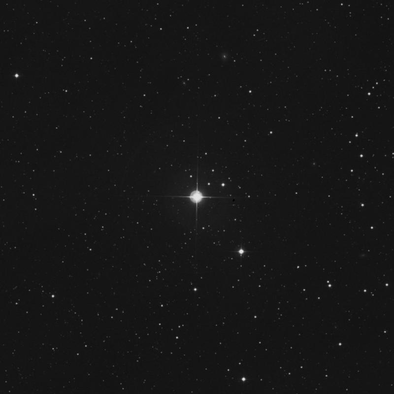 Image of ψ Tauri (psi Tauri) star