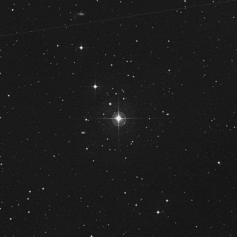 Image of HR1272 star