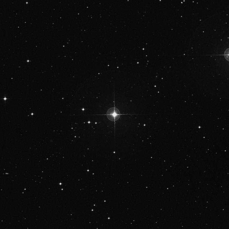 Image of HR1274 star