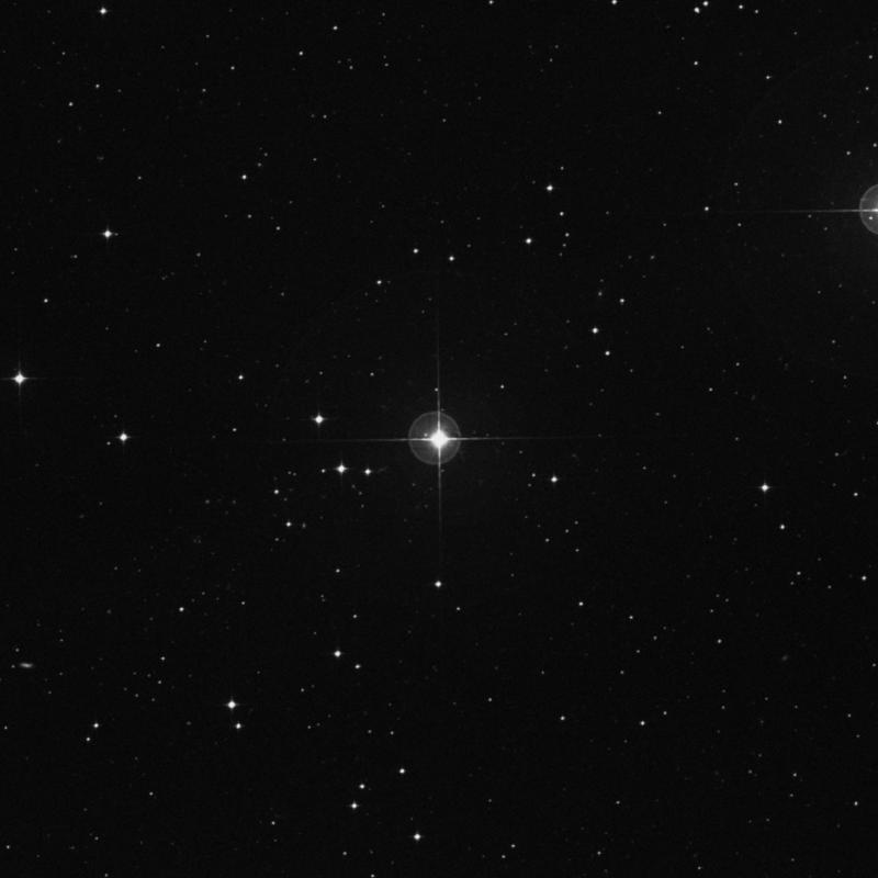 Image of HR1274 star