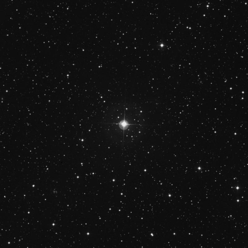 Image of HR1281 star