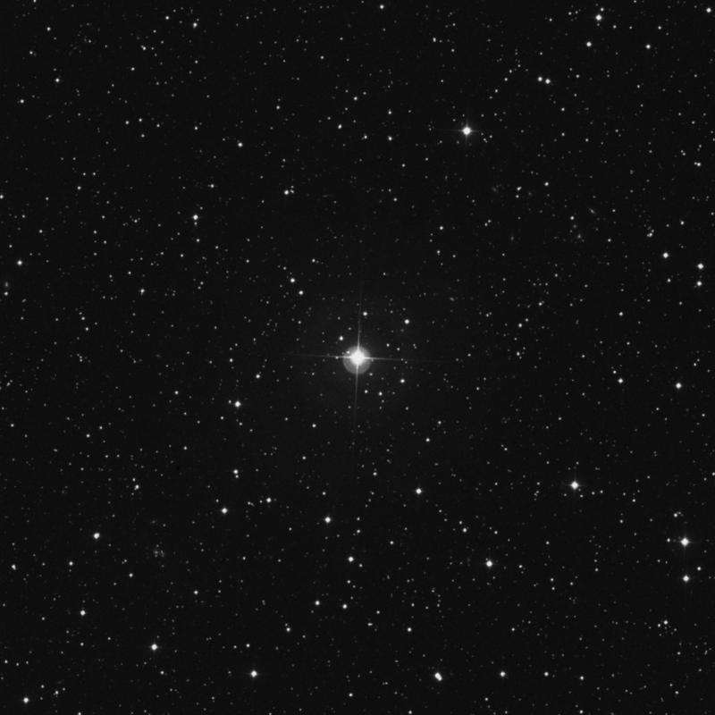 Image of HR1281 star