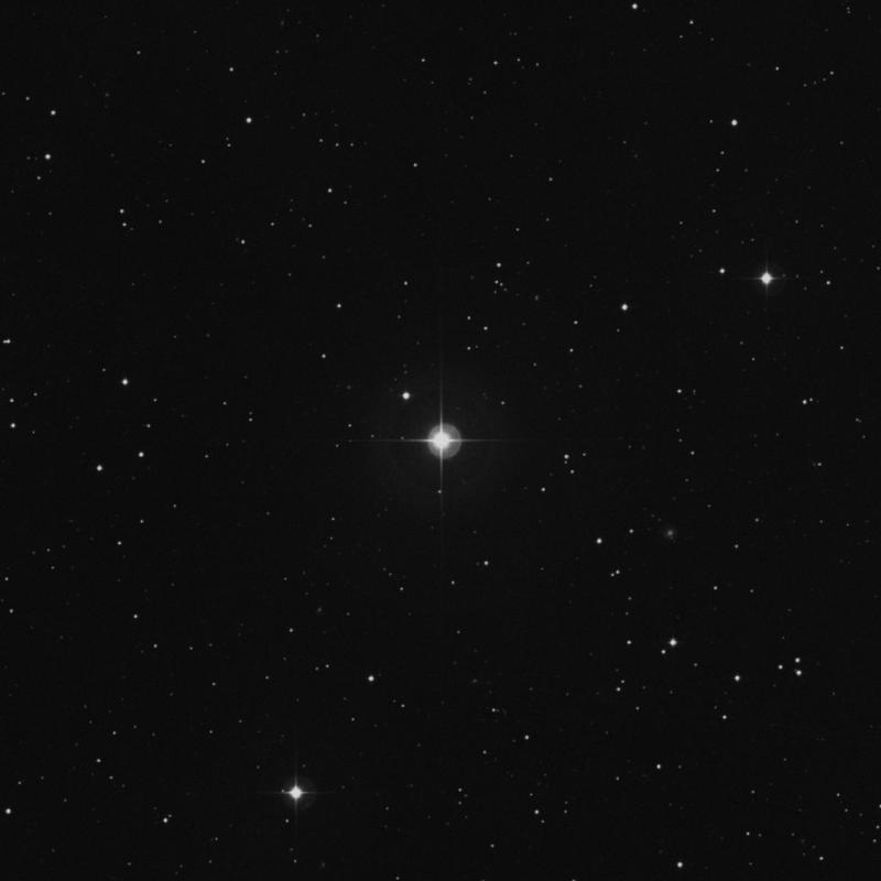 Image of 45 Tauri star