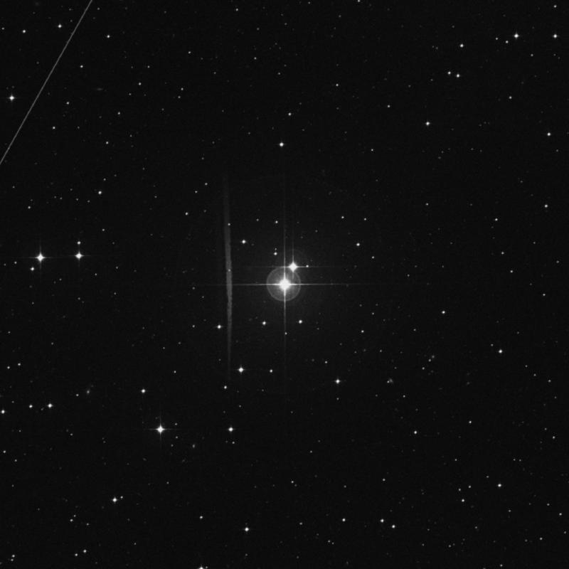 Image of HR1300 star