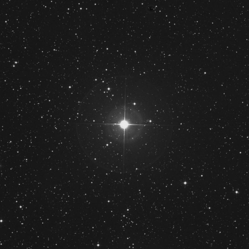 Image of 52 Persei star
