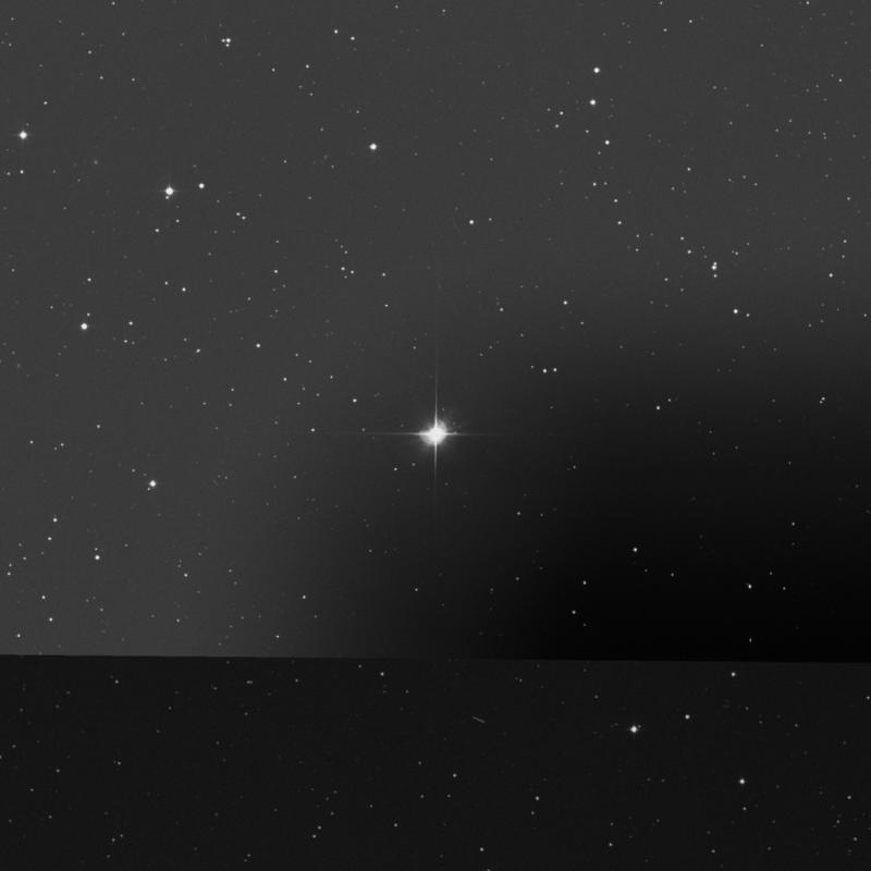 Image of HR1310 star