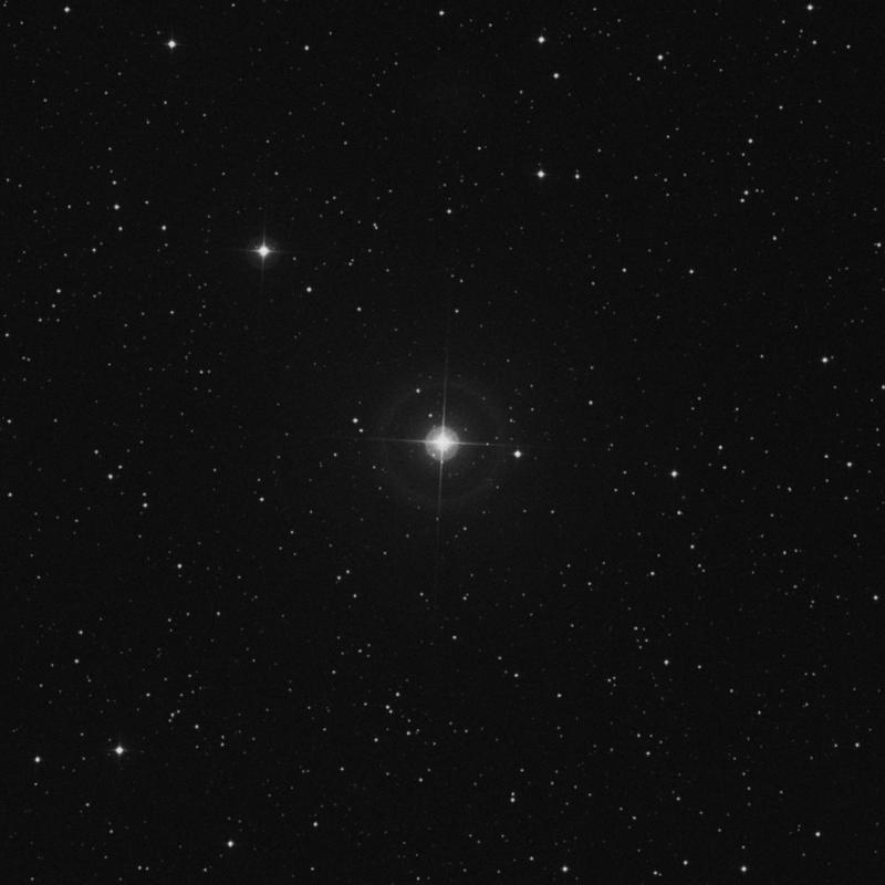Image of HR1317 star