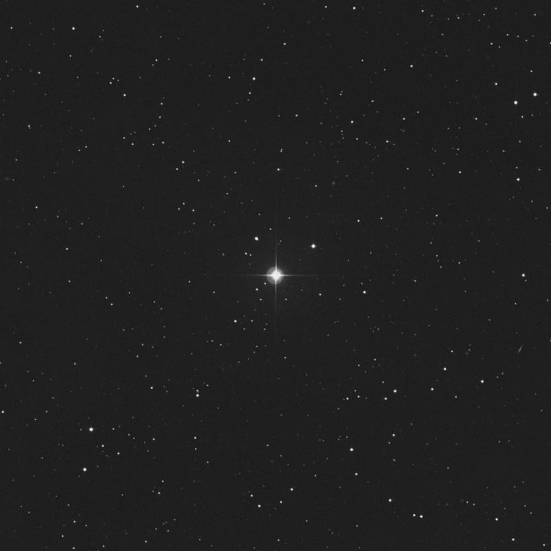 Image of 48 Tauri star