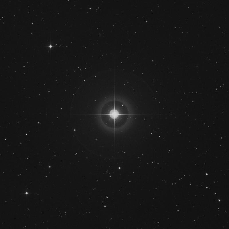 Image of μ Tauri (mu Tauri) star