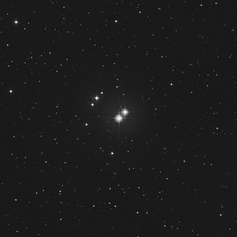 Image of HR1322 star