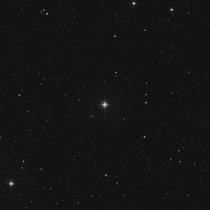 Image of HR1334 star