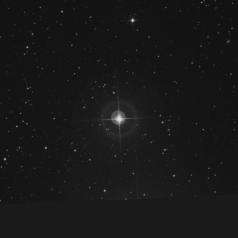Image of HR1340 star