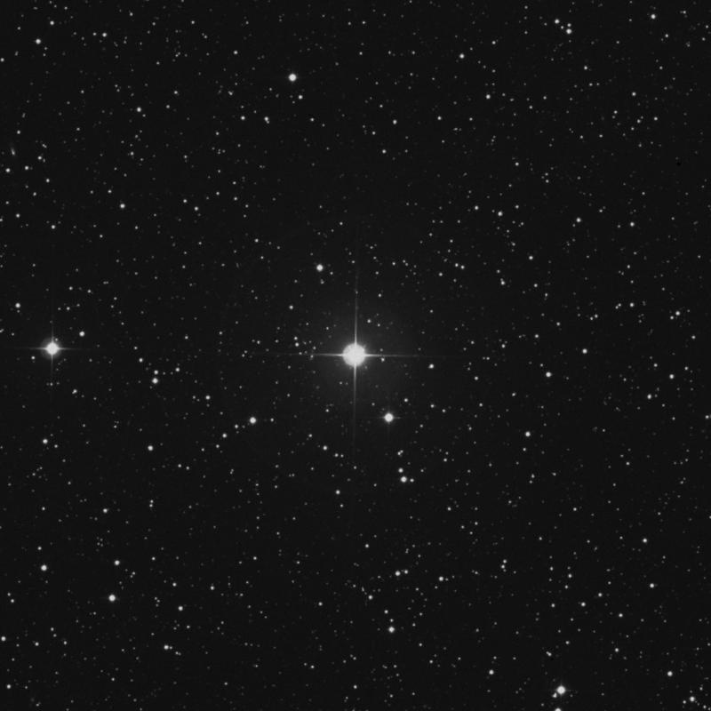 Image of 54 Persei star