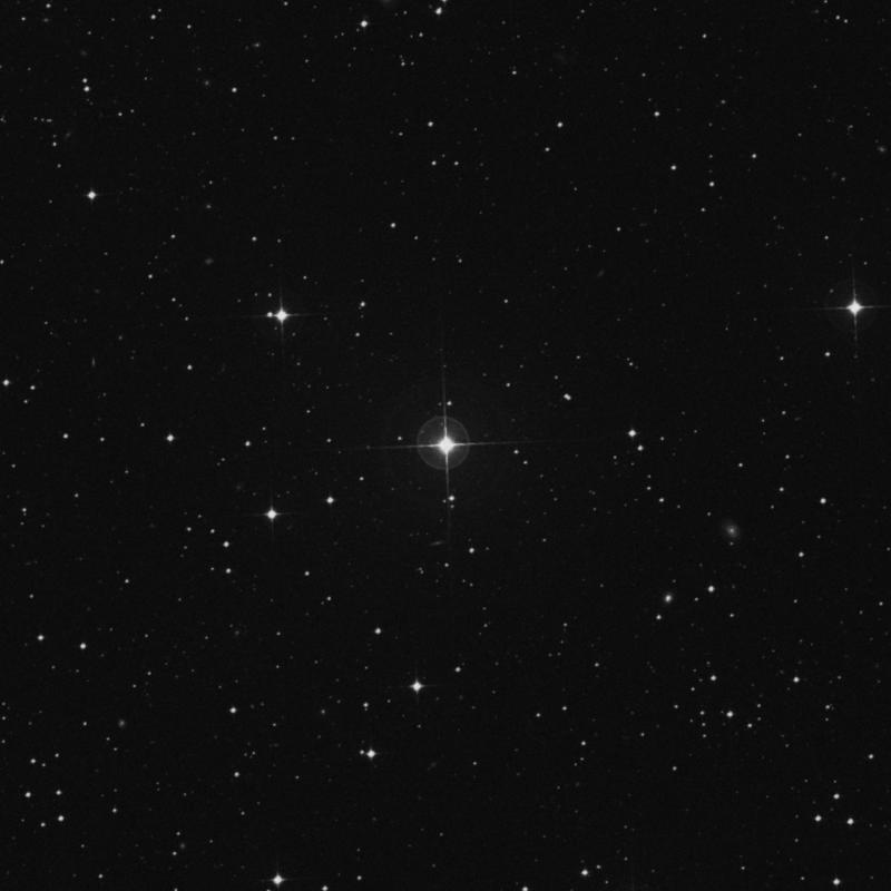 Image of HR1357 star